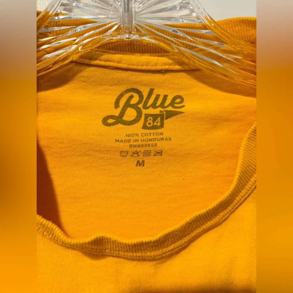 Blue 84 Golden T-Shirt